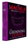 Indie Boards & Cards The Magnus Protocol Mysteries: The Grinning Corpse