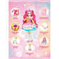 Catch Teenieping 5, Teenieping Friends Color Change Princess Ornamental Figure-Shaped Display Item, ?????