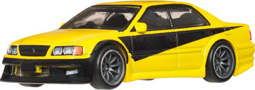Hot Wheels Cars, Premium Fast & Furious 1:64 Scale Die-Cast Car for Collectors Inspired by Fast & Furious Movie Franchise