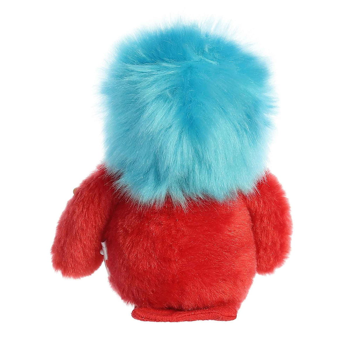 Aurora Dr. Seuss Shoulderkin 7" Thing One Whimsical Plush