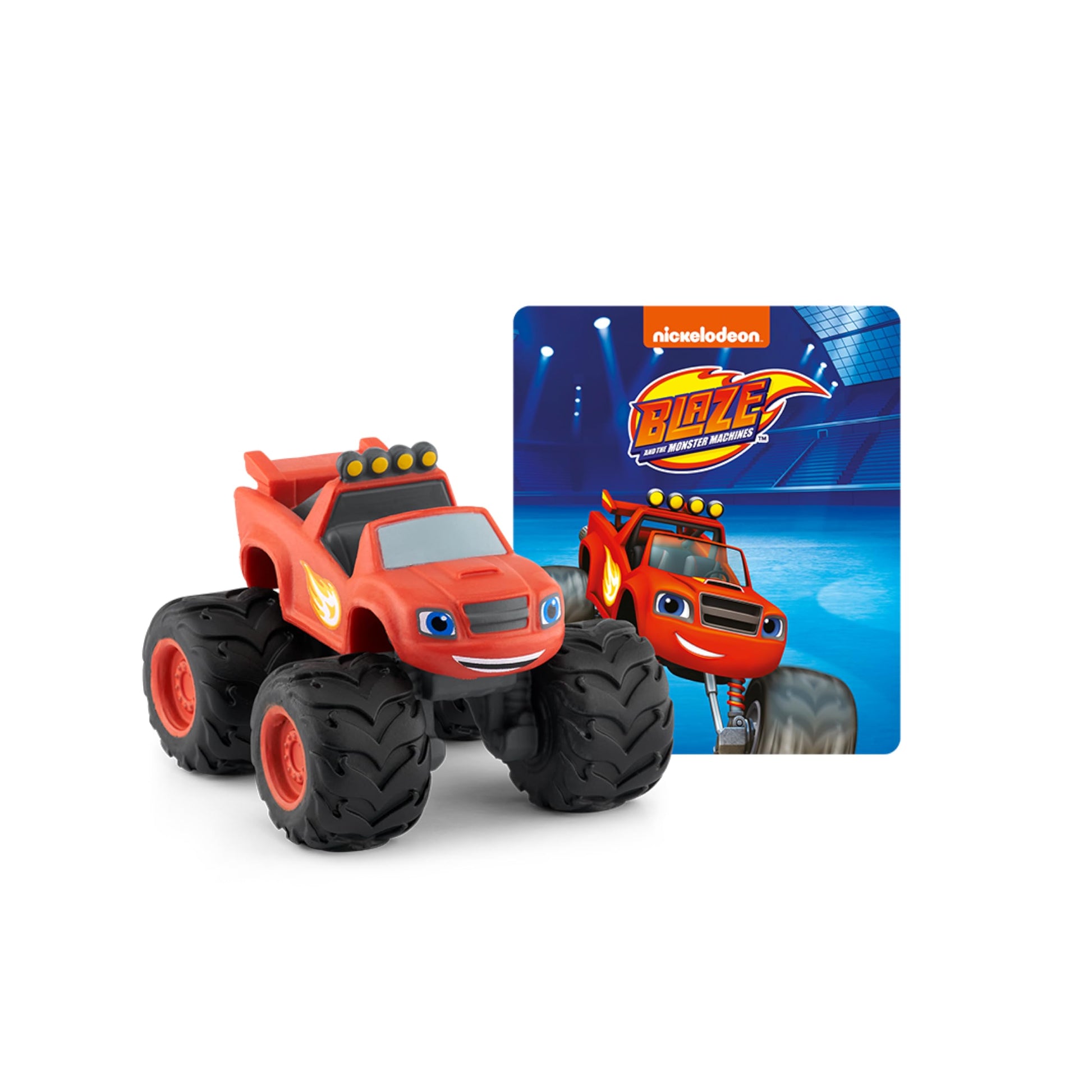 Tonies Blaze Audio Toy Figurine from Blaze and the Monster Machines