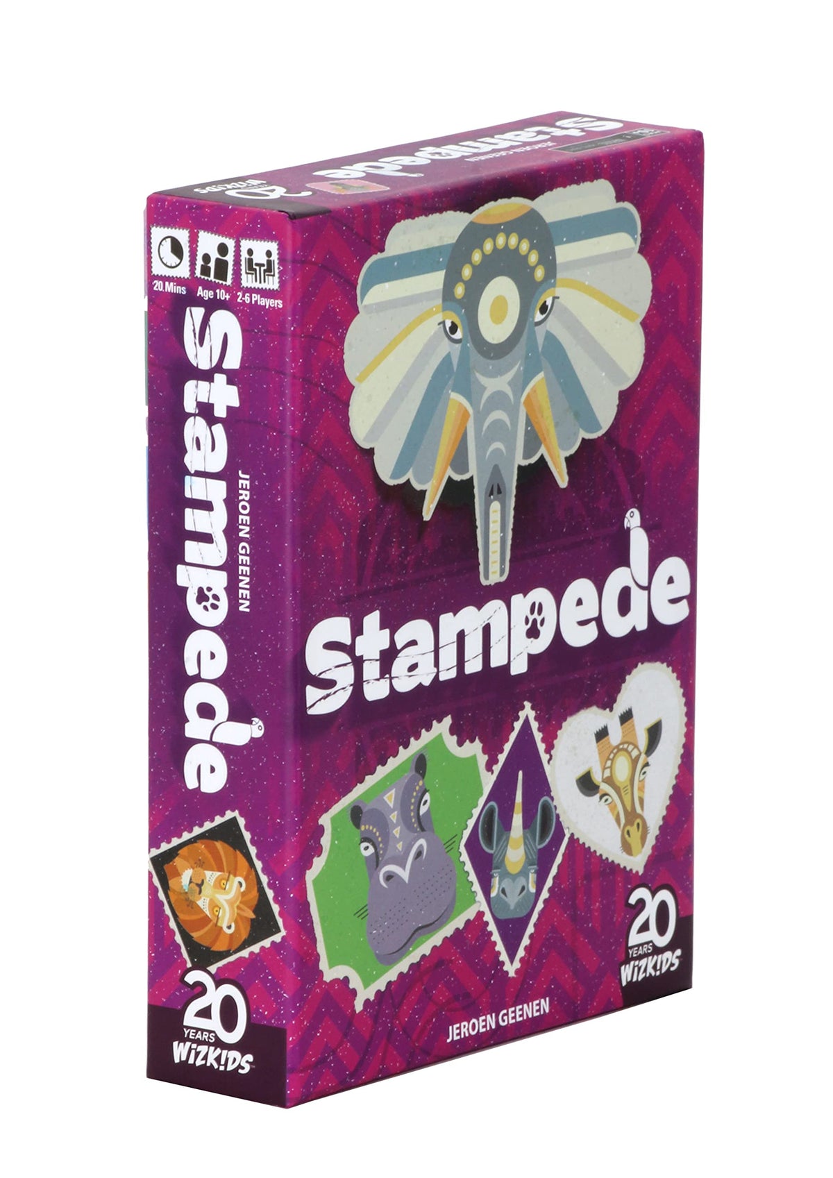 WizKids Stampede
