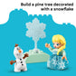 LEGO DUPLO Disney Frozen Creative Box with Elsa and Olaf 10462