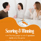 Kulture Games Who Would… | Christian Voting Card Game | Bible-Inspired “Who’s Most Likely to” Game for Families, Friends & Church Groups