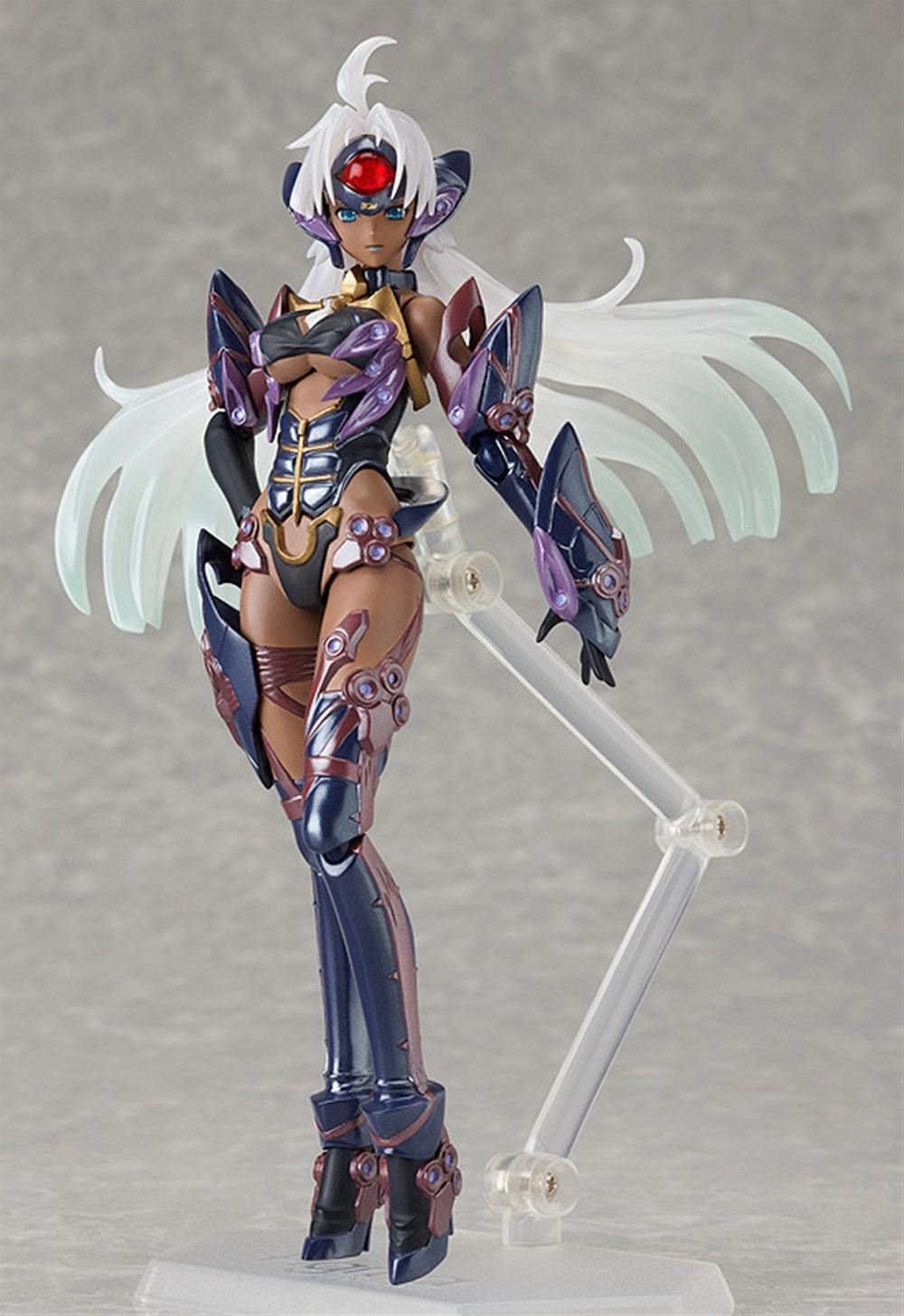 Max Factory Xenosaga Episode III: Also sprach Zarathustra: T-elos Figma Action Figure
