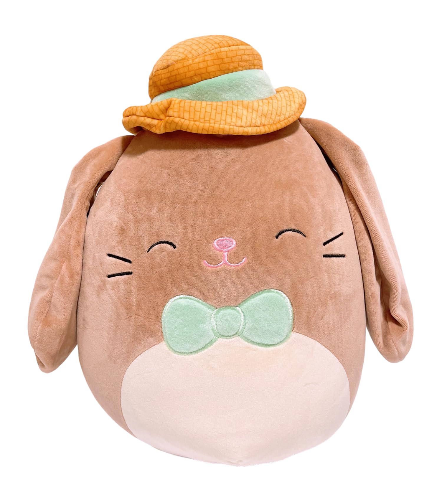 Squishmallows 2024 Easter Squad B Plush Toy (8" Yong The Bunny)