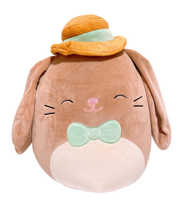 Squishmallows 2024 Easter Squad B Plush Toy (8" Yong The Bunny)