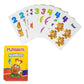 Playskool Flash Cards Value Pack - Alphabet/First Words/Shapes & Colors/Numbers PreK - K