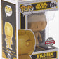 Funko Star Wars POP Vinyl Figure | Kylo Ren Gold Metallic