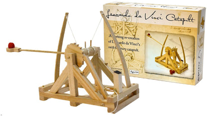 PATHFINDERS STEM Leonardo da Vinci Catapult Kit