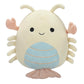 Squishmallows Original Scented Sealife Mystery Bag (8-Inch) - Official Jazwares Plush (Medium-Sized)
