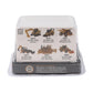 Diecast Masters Caterpillar Toy Replicas - Micro 320 Hydraulic Excavator Grapple | Model 85725CS
