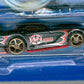 Hot Wheels 2005-146 Dodge Viper GTS-R FTE 1:64 Scale Faster Than Ever BLACK