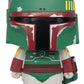 Star Wars Boba Fett PVC Coin Bank, 8.5 in