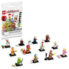LEGO Minifigures The Muppets Limited Edition Collectible 71033 Toys for Role-Playing or a Figurine Collection; A Creative Addition to Any Set for Kids
