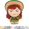 Mera (Hot Topic 5000pcs Exc): Funk o Dorbz Vinyl Figure Bundle with 1 D .C . Trading Card (420-22472)