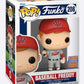 Funko Exclusive POP | Baseball Freddy (Red Hat)