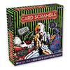 AQUARIUS Beetlejuice Card Scramble, Multicolor