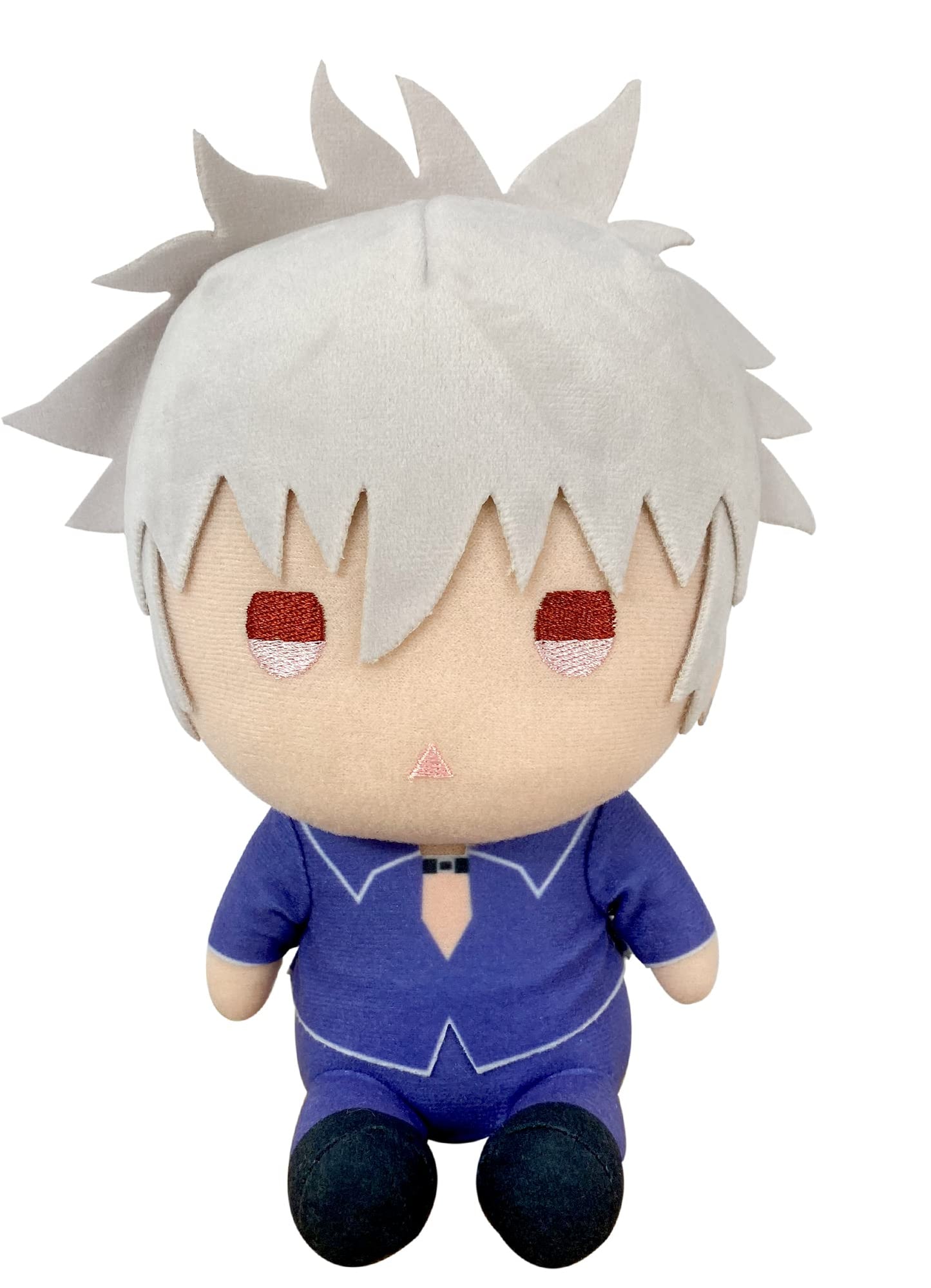 Great Eastern Entertainment Fruits Basket- Hatsuharu Sitting Pose Plush 7" H