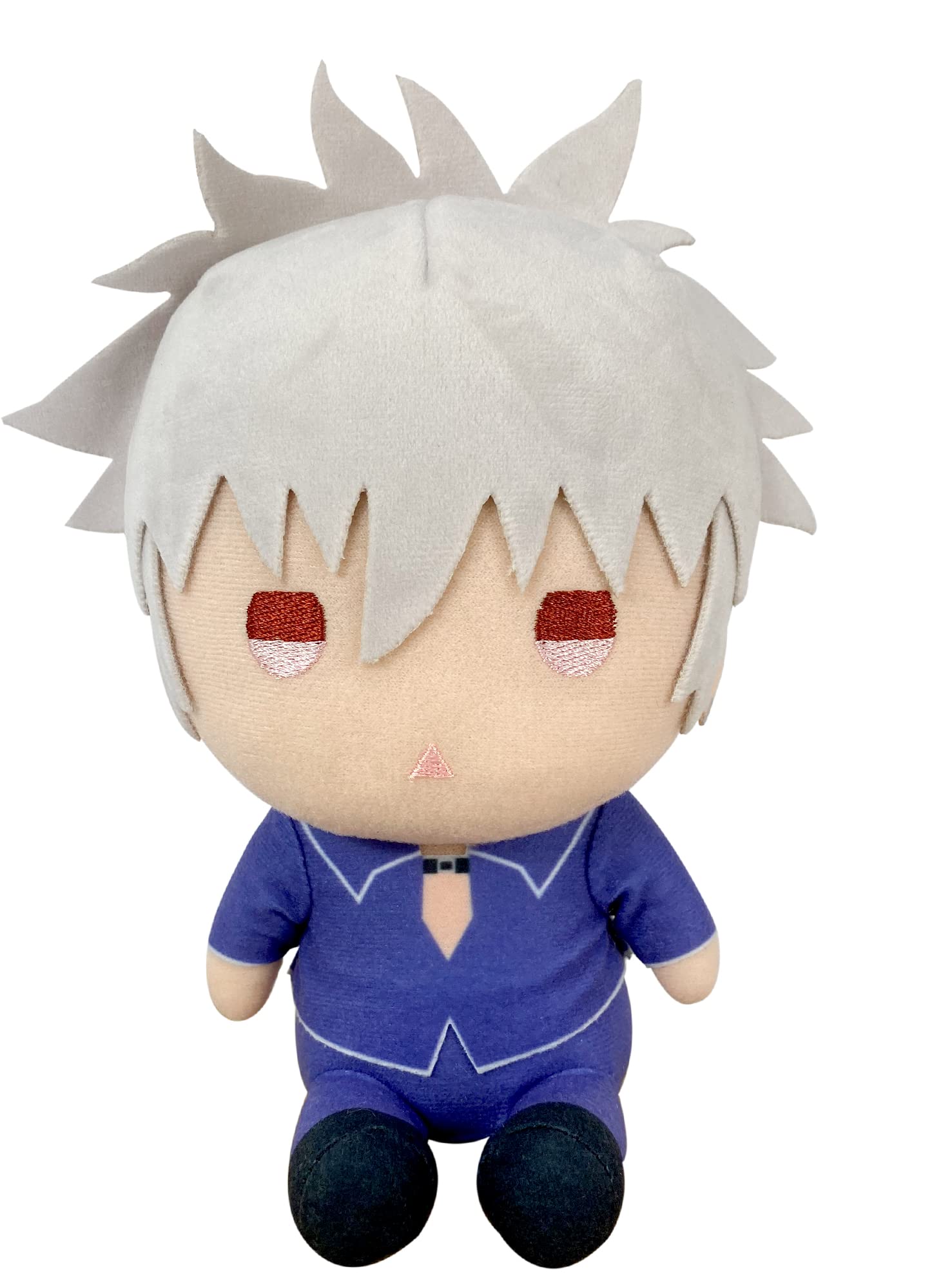 Great Eastern Entertainment Fruits Basket- Hatsuharu Sitting Pose Plush 7" H