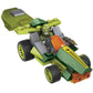 Mega Bloks Lizard Man Pocket Racer