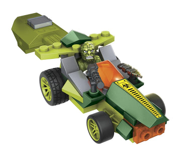 Mega Bloks Lizard Man Pocket Racer