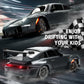 Nowzeth RC Drift Car 1/24 Widebody Grey Remote Control Drift Car for Adults