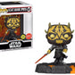 Funko Red Saber Volume 1: POP! Star Wars Savage Opress Exclusive Deluxe Vinyl Figure #521 [Glows in the Dark]