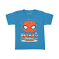 Funko Pocket POP! & Tee: Marvell-Holiday Spiderman - Spider-Man - Extra Large - (XL) - Marvel Comics - T-Shirt - Clothes with Collectable Vinyl