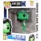 Funko POP Star Trek: Orion Slave Girl Action Figure
