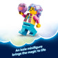 LEGO DREAMZzz Bunchu's Creative Animal Adventures - Fantasy Bunny Toy for Kids, Boys and Girls, Ages 7+ - 20 Building Options - Building Set with