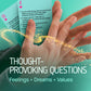 Ultimate Adult Board Game: Conversation Starters & Fun for Friends, Couples, Parties - Build Relationships & Break the Ice