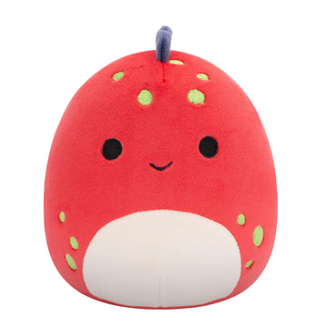 Squishmallows Original 5-Inch 10-Pack - Axel, Bijan, Cavaleri, Dolan, Gertrude, Greer, Herman, Meghan, Nolan, Sol - Official Jazwares Plush (Little)
