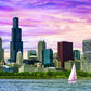 Chicago Skyline