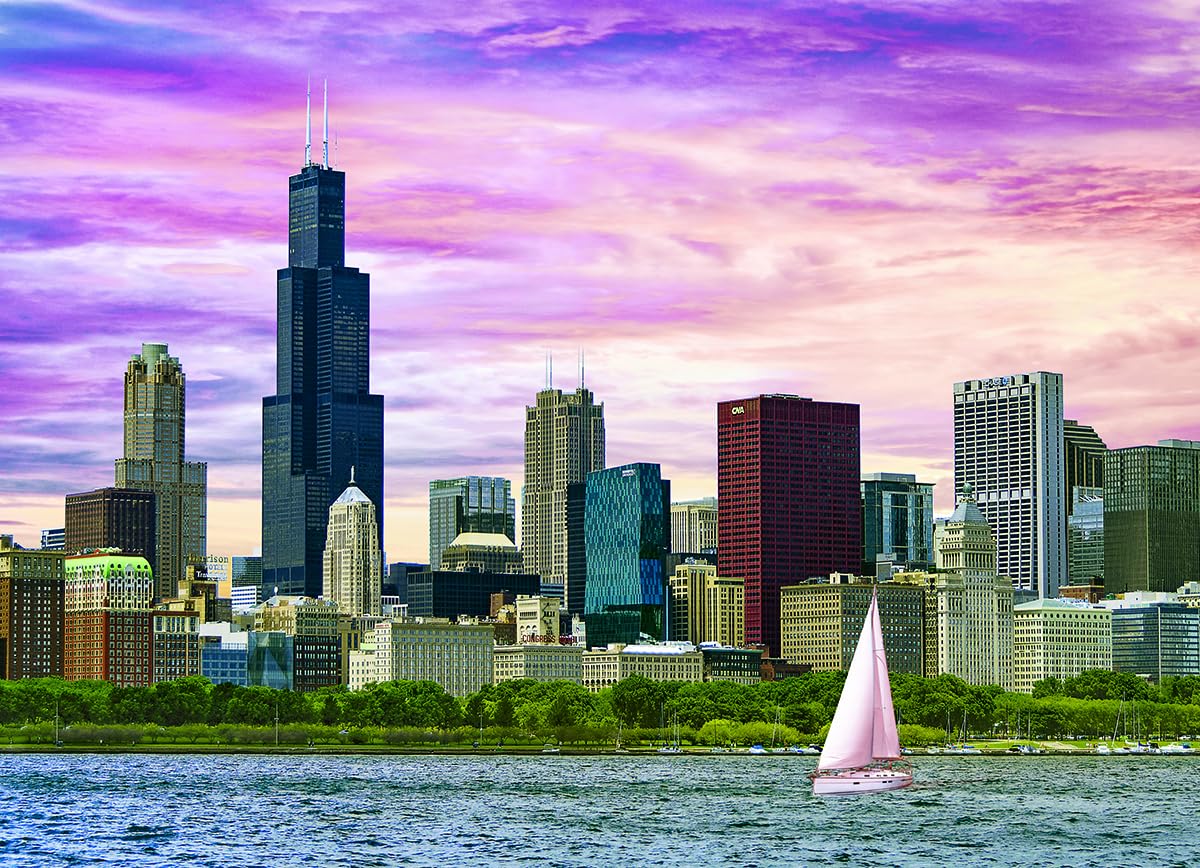 Chicago Skyline