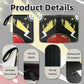 Card Binder, 4 Pocket Trading Card Holder with 50 Removable Sleeves