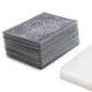 Stellar Factory Card Sleeves 112 Count | Matte & Clear Dual-Finish | Rounded Corners | Standard 2.5" x 3.5" | Fits MTG, Everdell, Gloomhaven