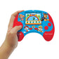 Lexibook, Paw Patrol Power Console - Educational Bilingual Game Console with 100 Activities in English/Spanish, JCG100PAi2