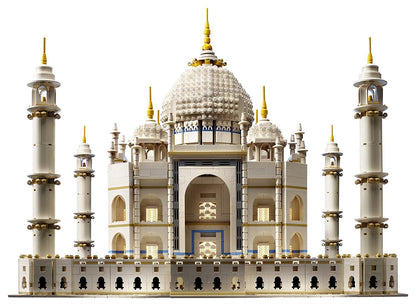 LEGO Creator Expert Taj Mahal 10256 Building Kit and Architecture Model, Perfect Set for Older Kids and Adults (5923 Pieces)