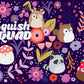 Buffalo Games - Squishmallow Squish Squad - 500 Piece Puzzle for Adults