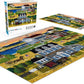 Buffalo Games - Charles Wysocki Witch's Bay - 1000 Piece Puzzle for Adults