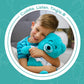 Tingle Bear The Original ASMR Teddy Bear - Super Soft Stuffed Toy & Relaxation Aid for Kids & Adults - Teddy Bear with Bluetooth Speaker to Play Any