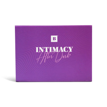 BestSelf Intimacy After Dark - 150 Conversation Cards for Couples, Adult Card Game, Romantic Date Night Ideas, Relationship-Building Deck, Fun Couples