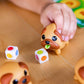 Tongues Out! The Squishy, Squeezy Preschool and Children Game - Educational Puppy Fidget Memory Color Matching Fun by Blue Orange Games - 2-4 Players