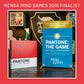 Cryptozoic Entertainment Pantone: The Game - Simple-to-Play Competitive Party Game - Ages 8 and Up - Create Pop Culture Characters Using Only Color