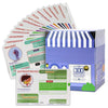 Revisa Top 300 Drugs Pharmacology Flash Cards - Complete Nursing Pharmacology Study Guide, Medication Cards for Nursing Students & Pharmacy Techs
