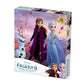 Prime 3D | Disney | Frozen | 200 Piece 3D Jigsaw Puzzle for Adults & Kids | Finished Size 24" x 18" | Challenging & Fun for Adults, Kids & Families |