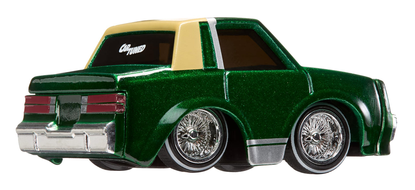 CarTuned Mainline Series 8-1987 Buick Regal (Lowrider)