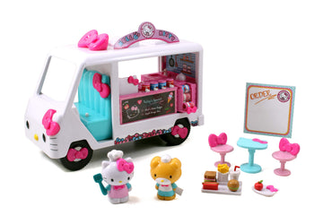 JADA Toys Hello Kitty Food Truck