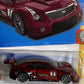 Hot Wheels DieCast 16 Cadillacs ATS-V R [Red] - 38/250 HW Turbo 3/10
